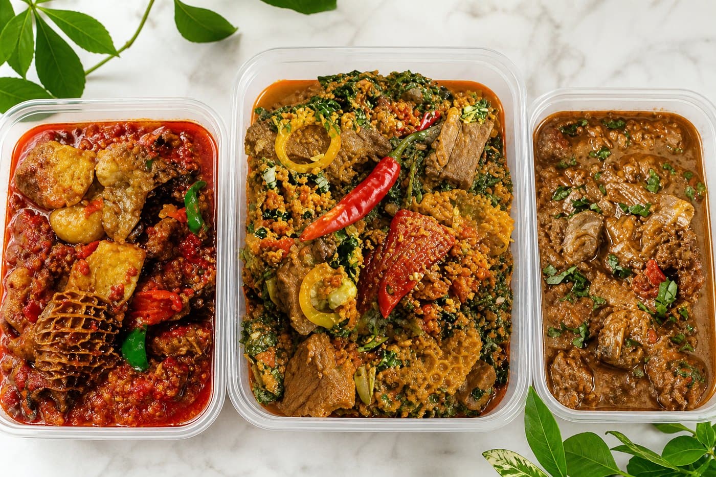 Goat Meat Stew