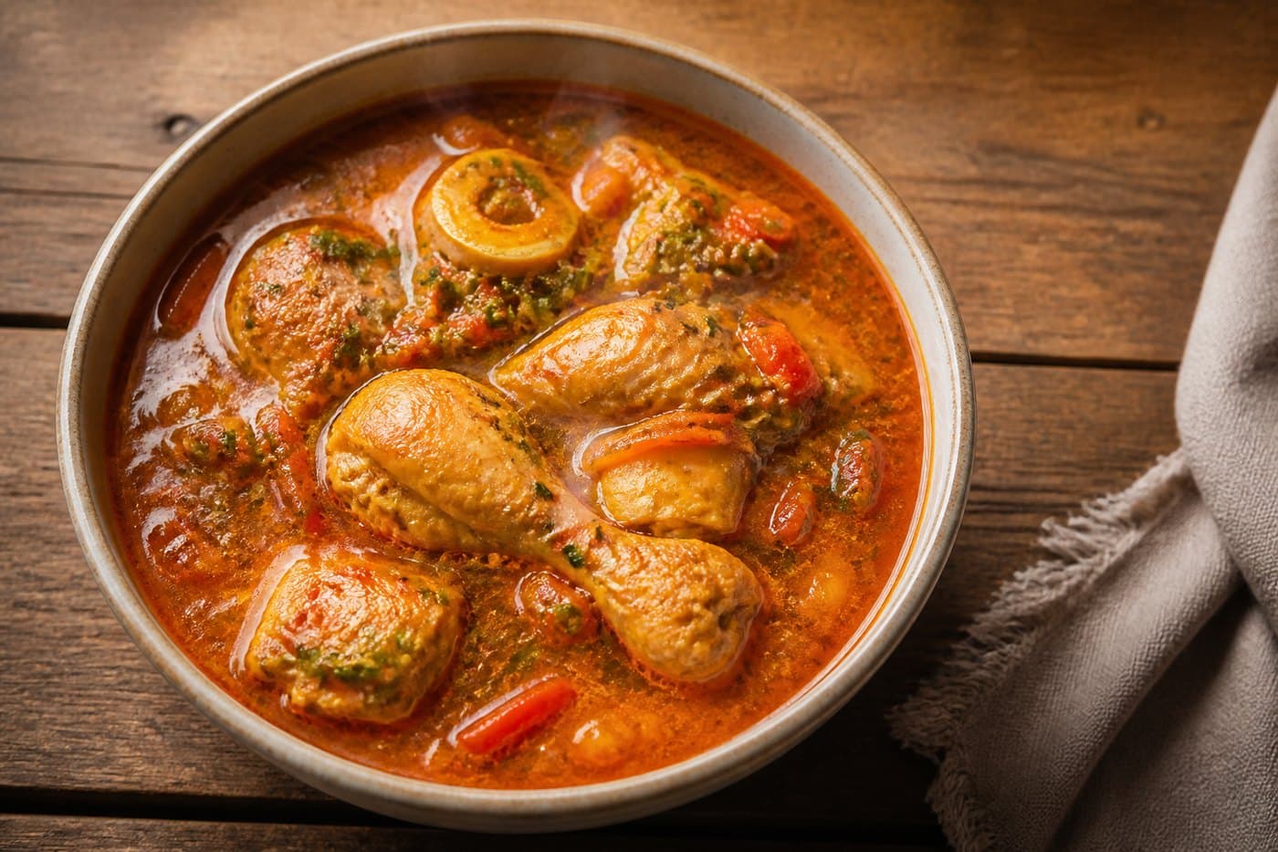 Light Soup